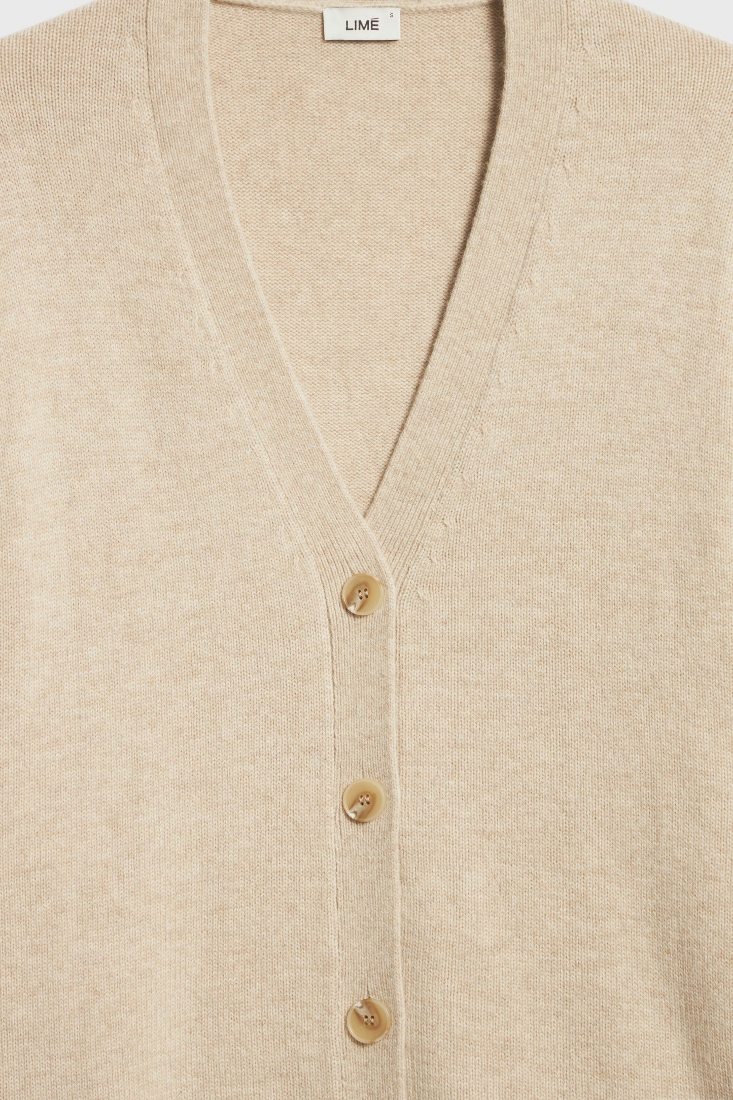 LIGHT BEIGE MELANGE