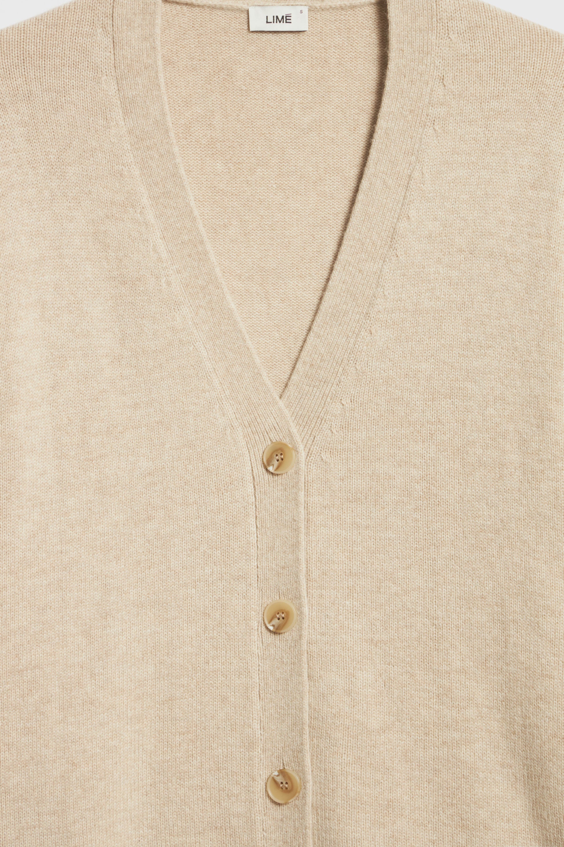 LIGHT BEIGE MELANGE