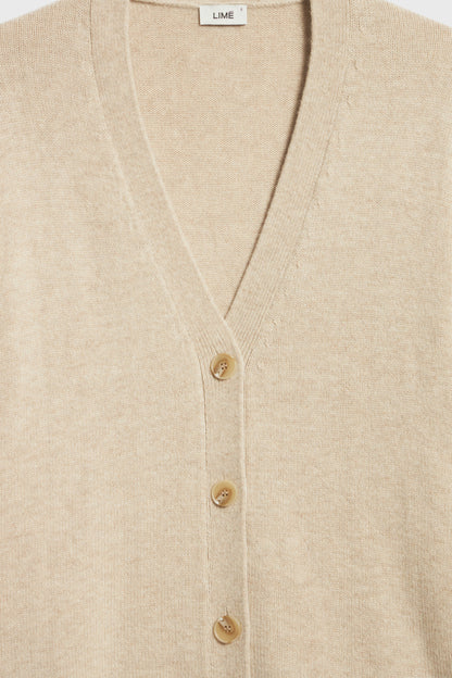 LIGHT BEIGE MELANGE