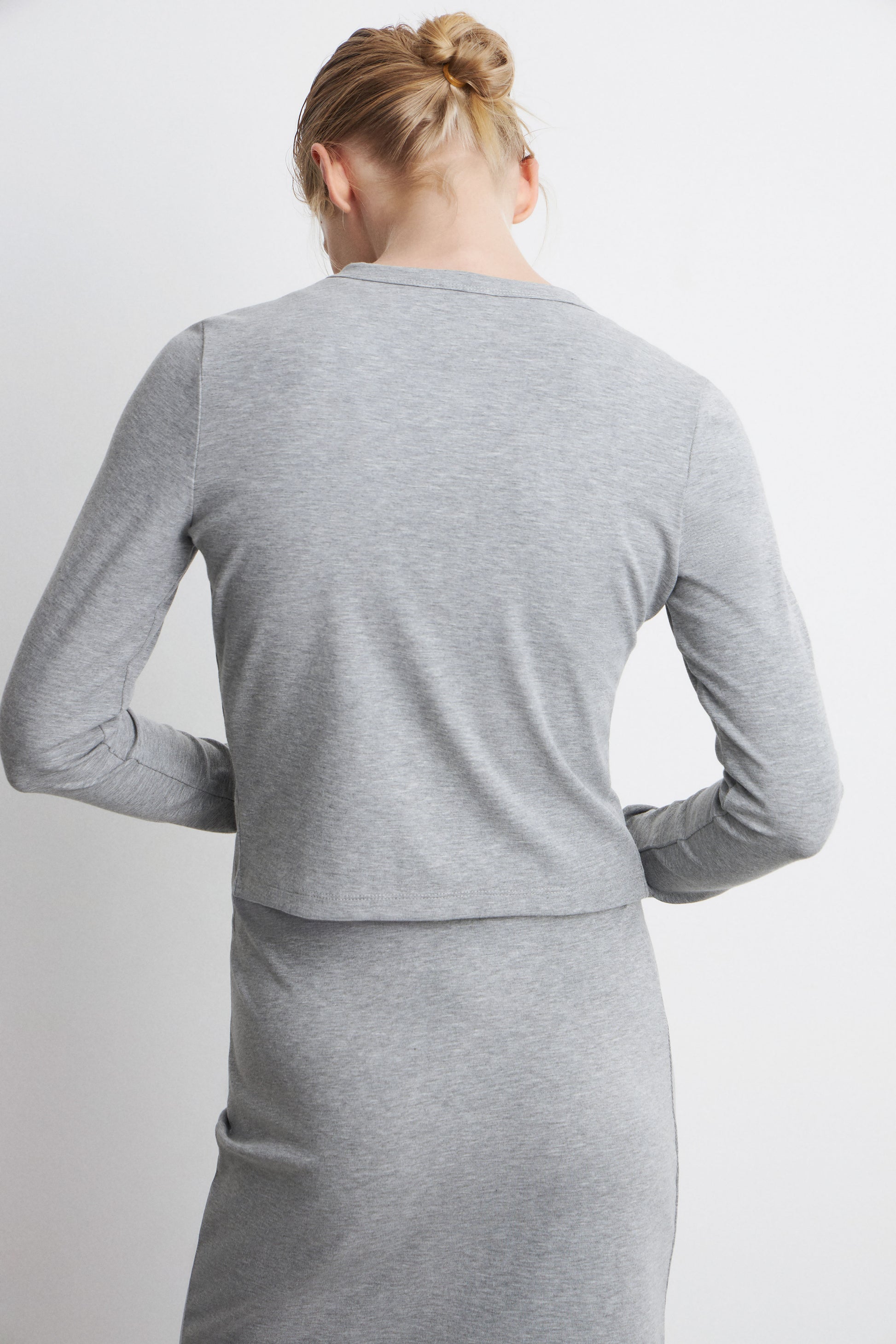 GREY MELANGE