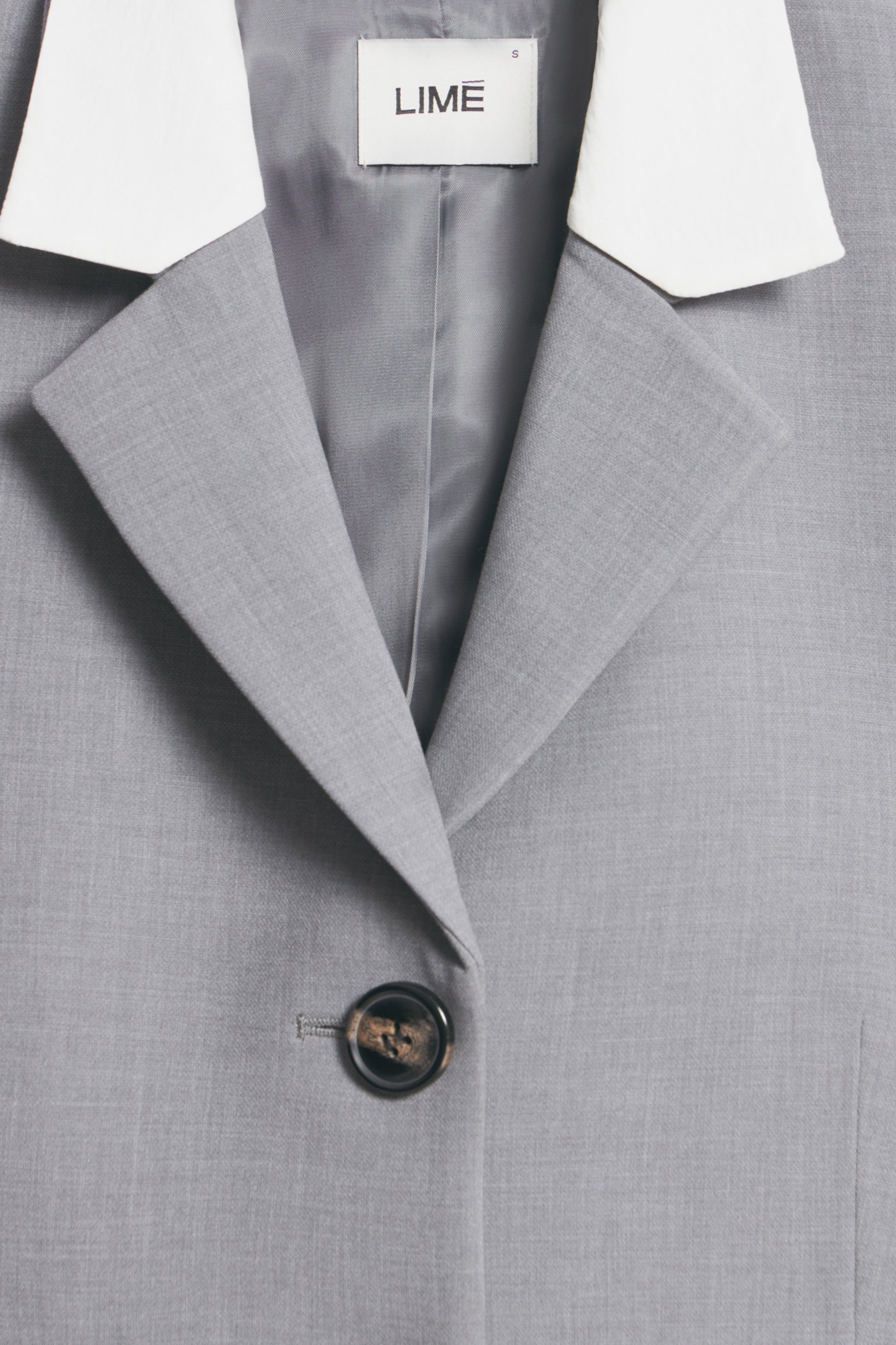 DARK GREY MELANGE