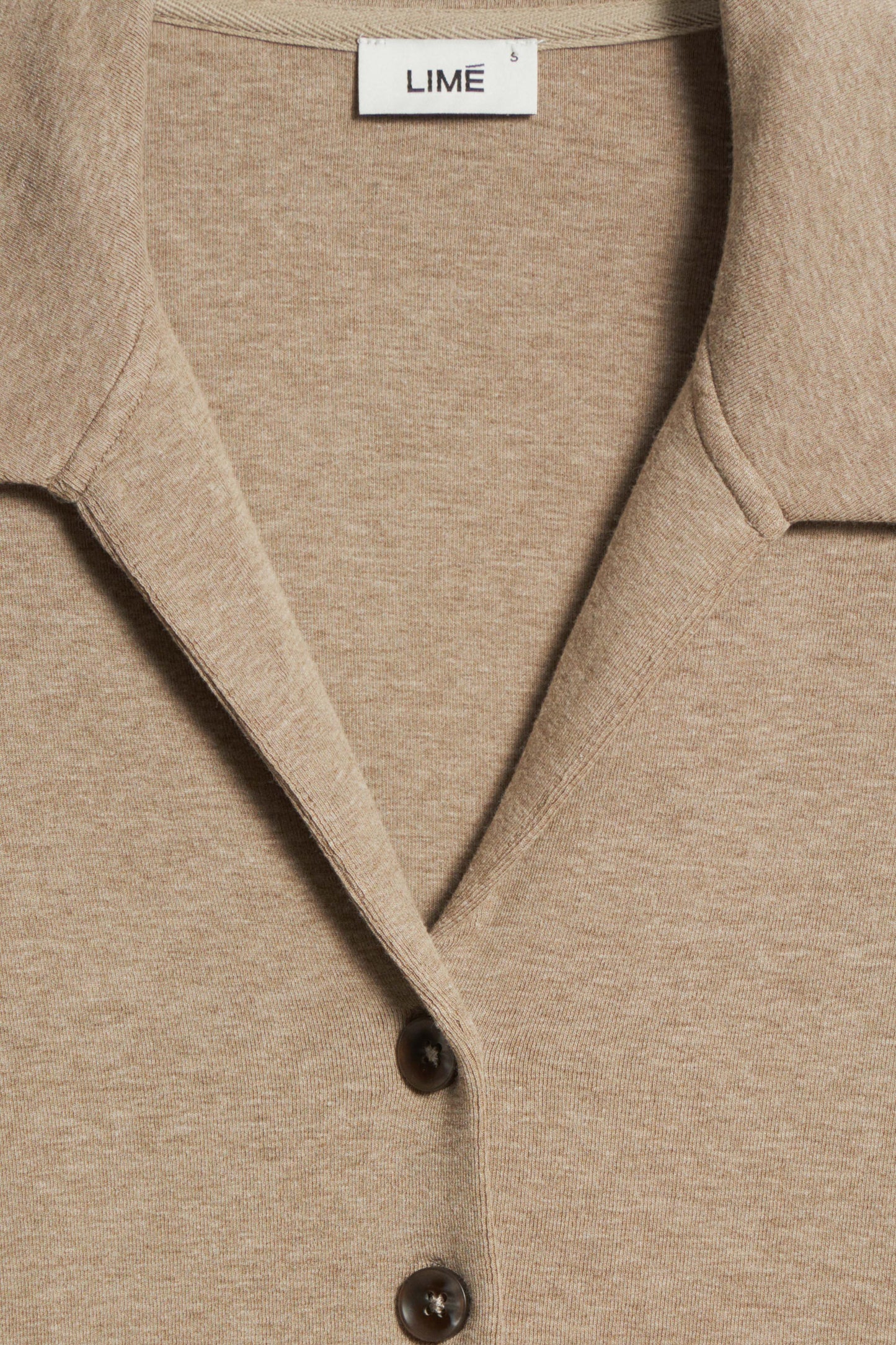 GREY BEIGE MELANGE
