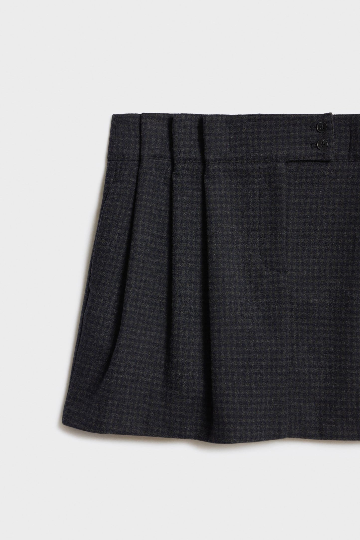 DARK GREY MELANGE