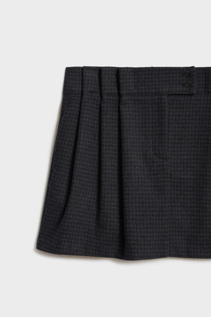 DARK GREY MELANGE