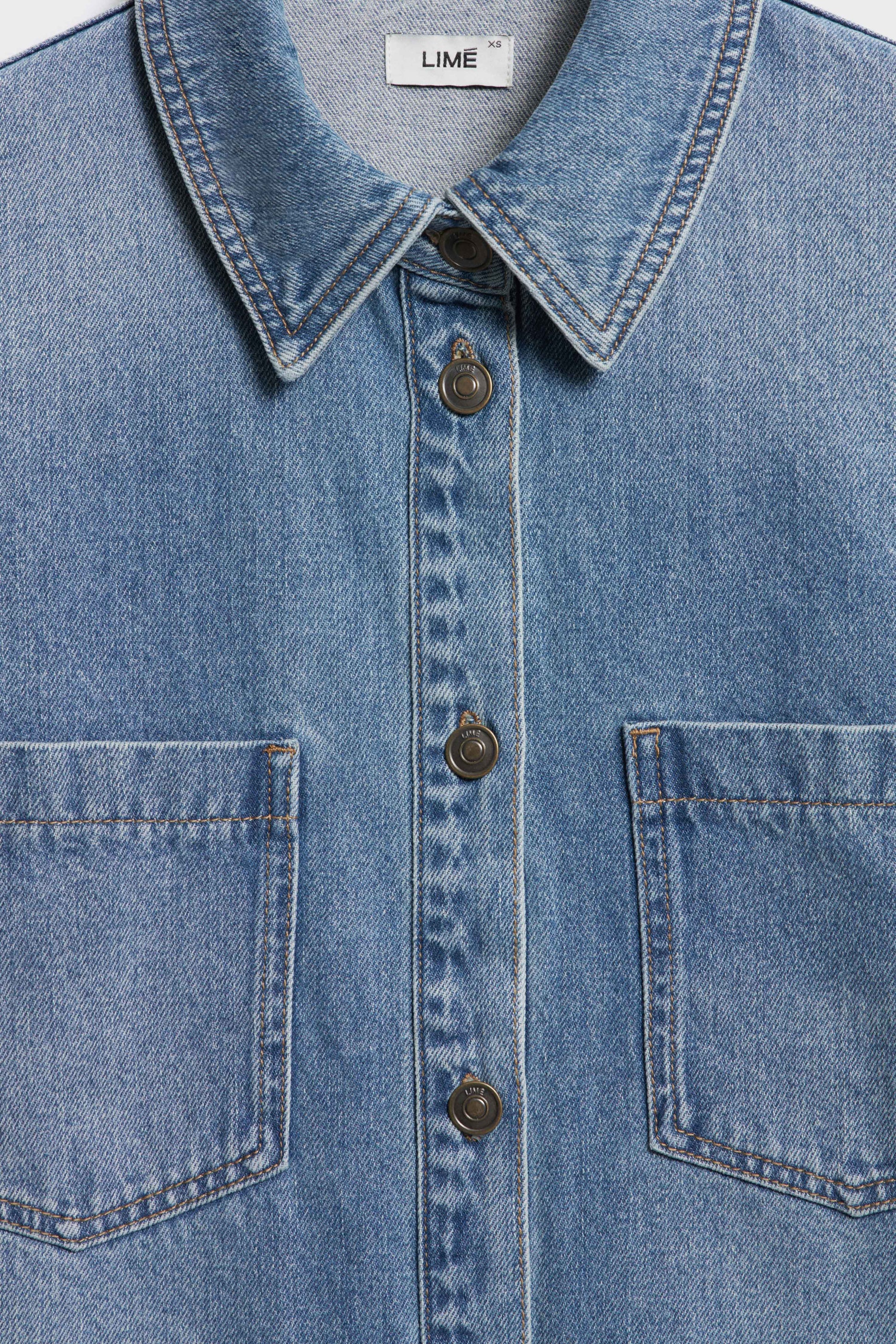 VINTAGE BLUE