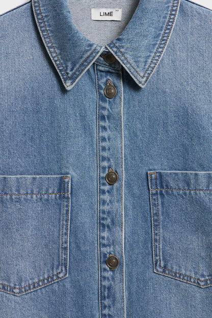 VINTAGE BLUE