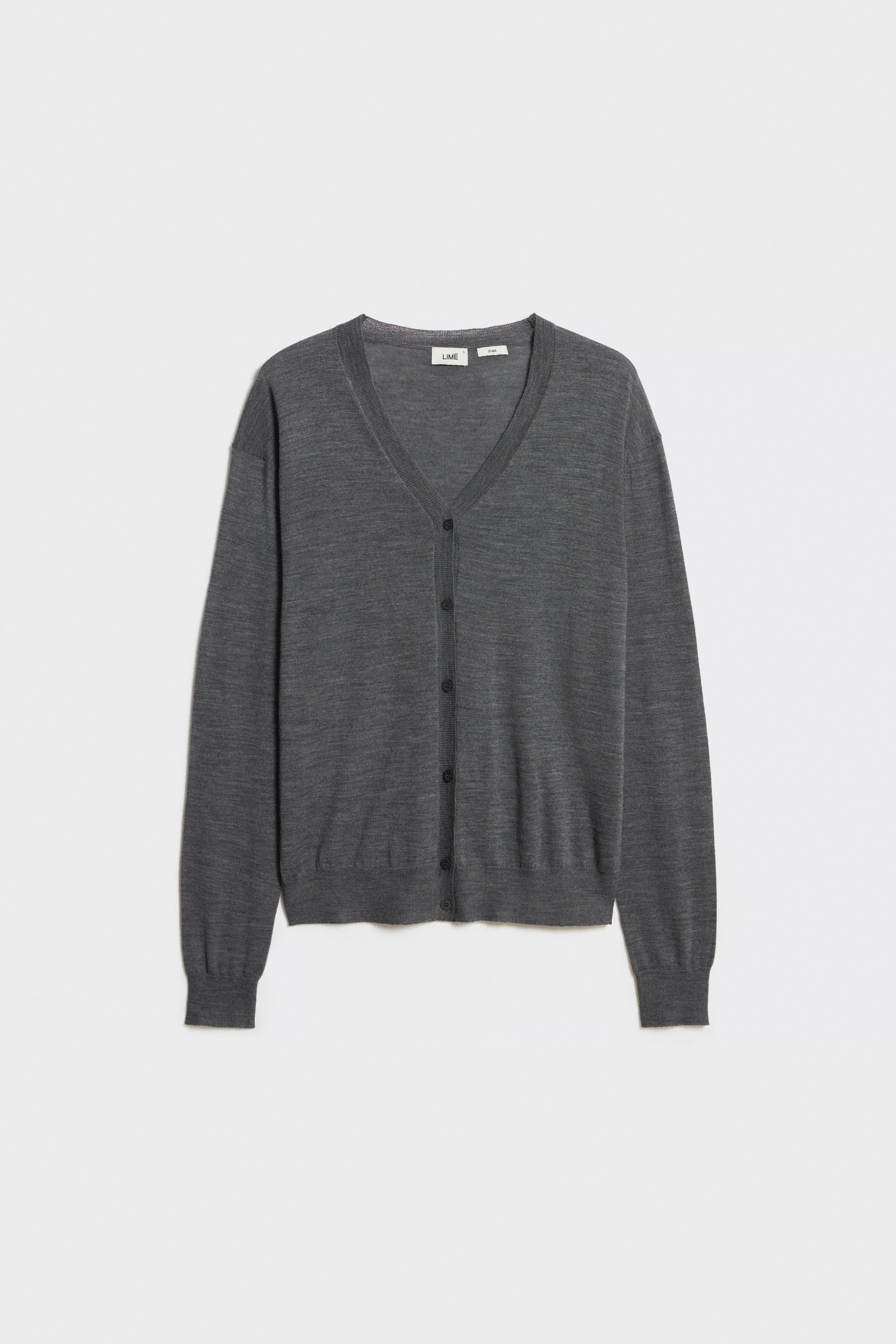 DARK GREY MELANGE