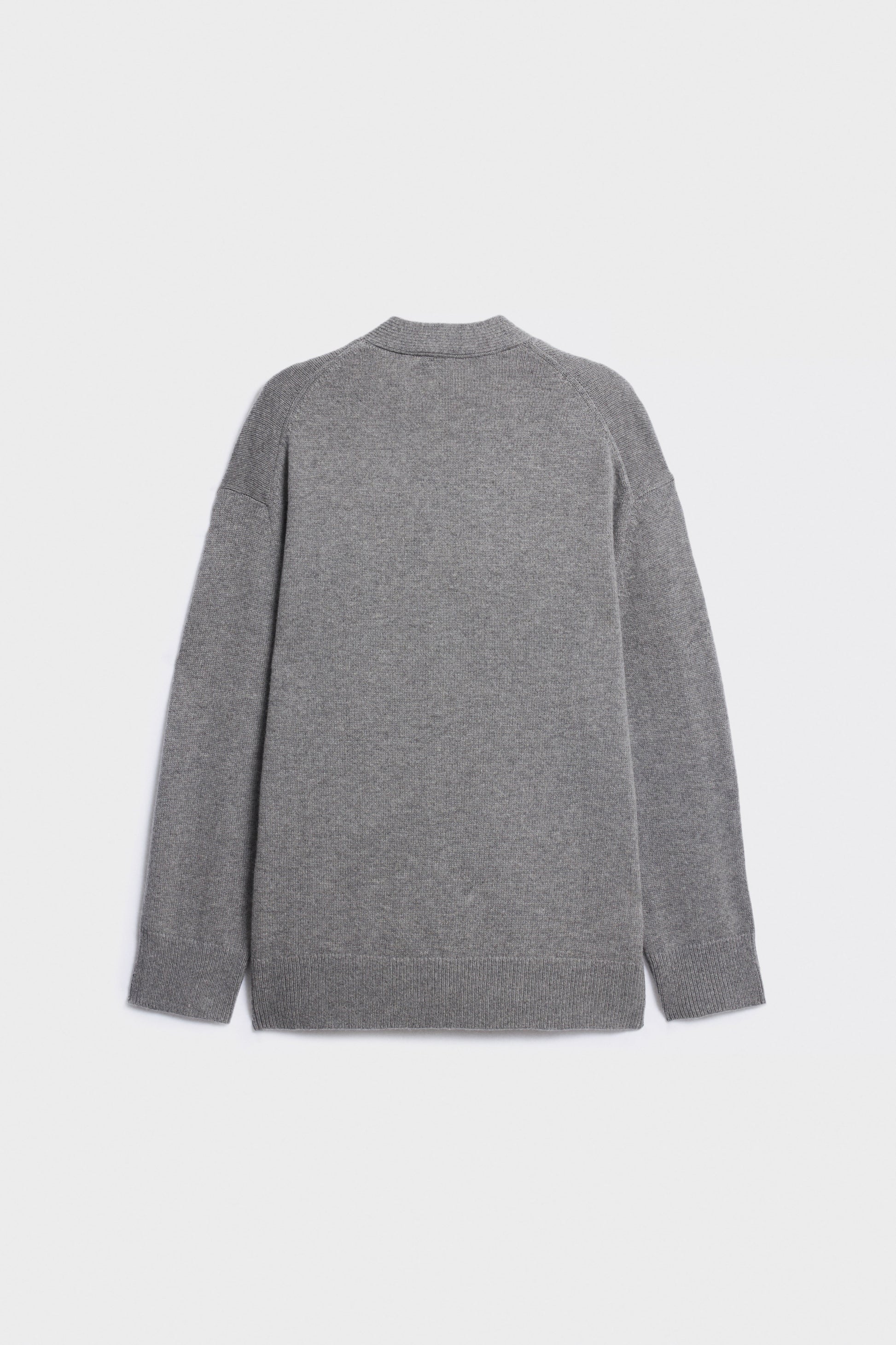 GREY MELANGE