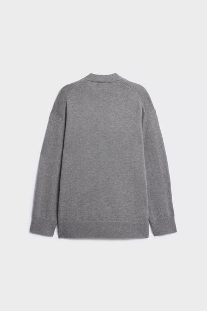 GREY MELANGE