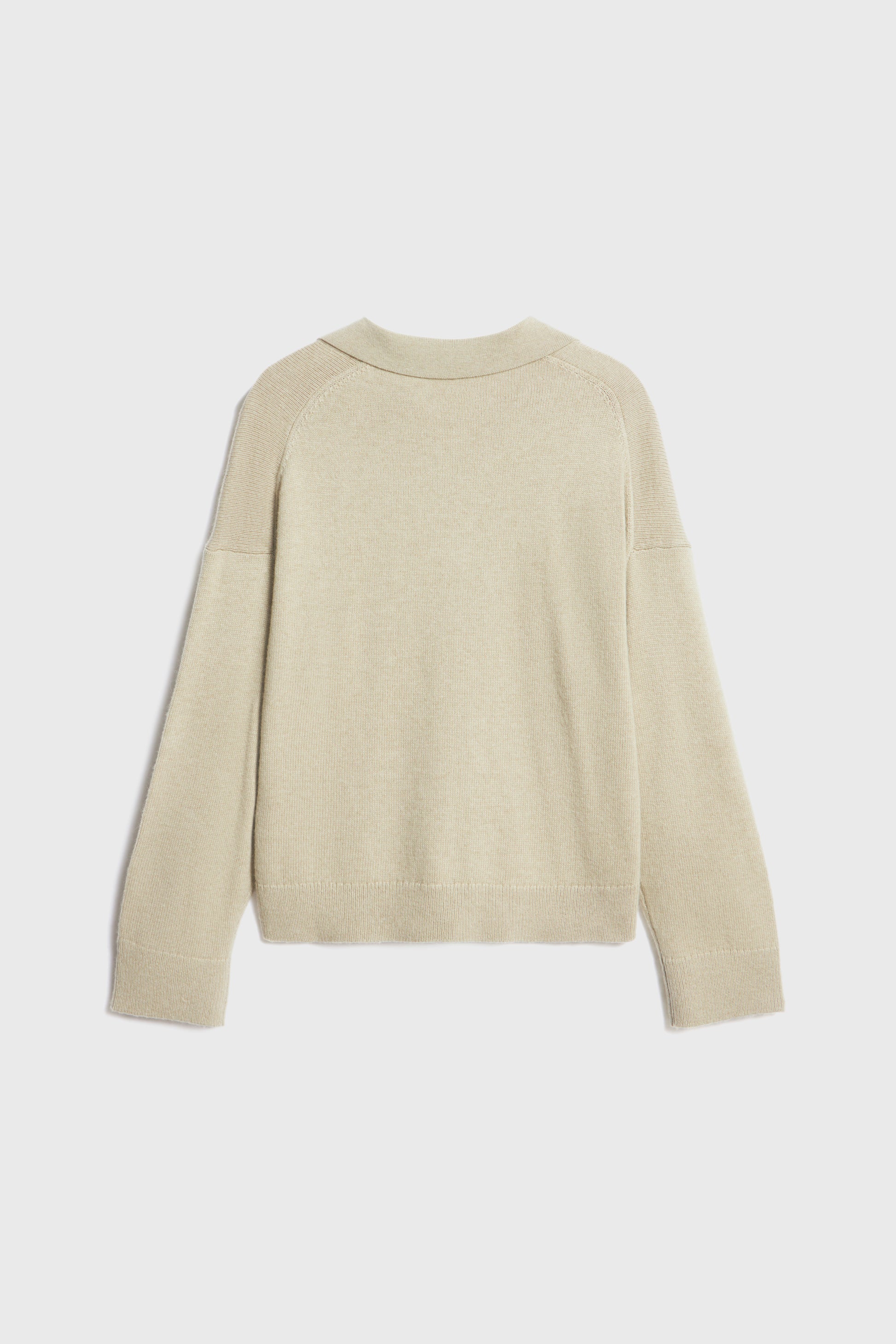 GRAY-GREEN MELANGE