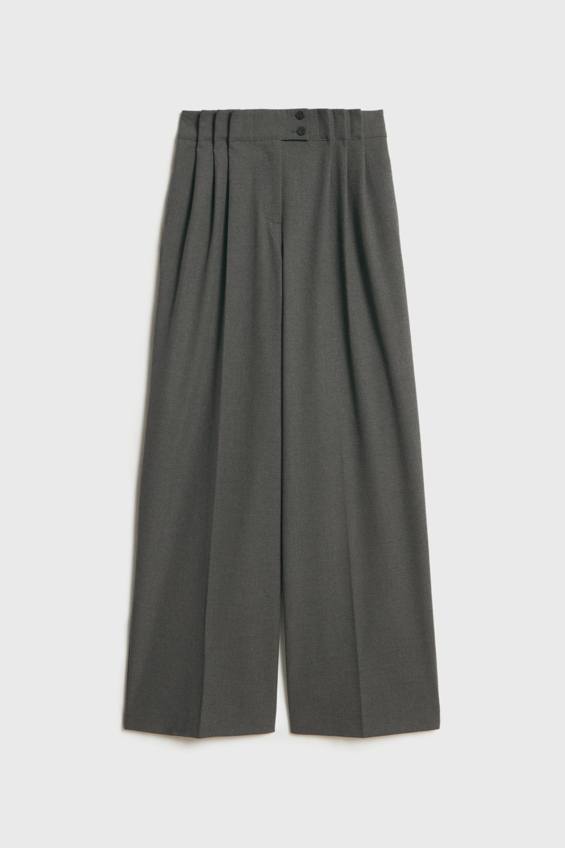 DARK GREY MELANGE