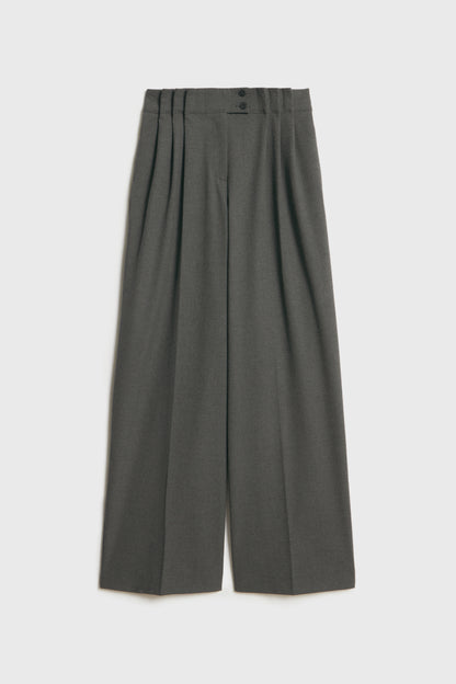 DARK GREY MELANGE