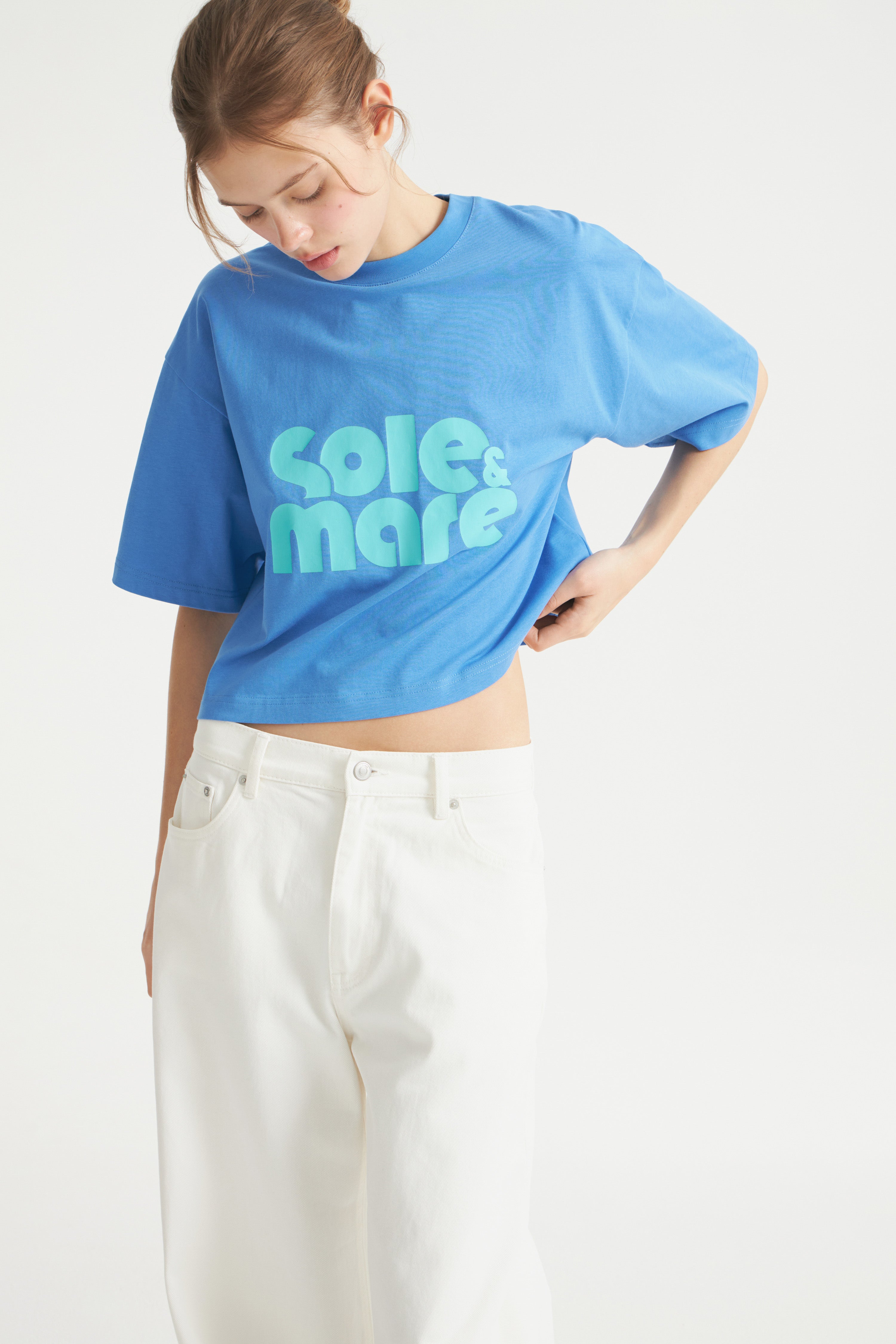 AZURE BLUE
