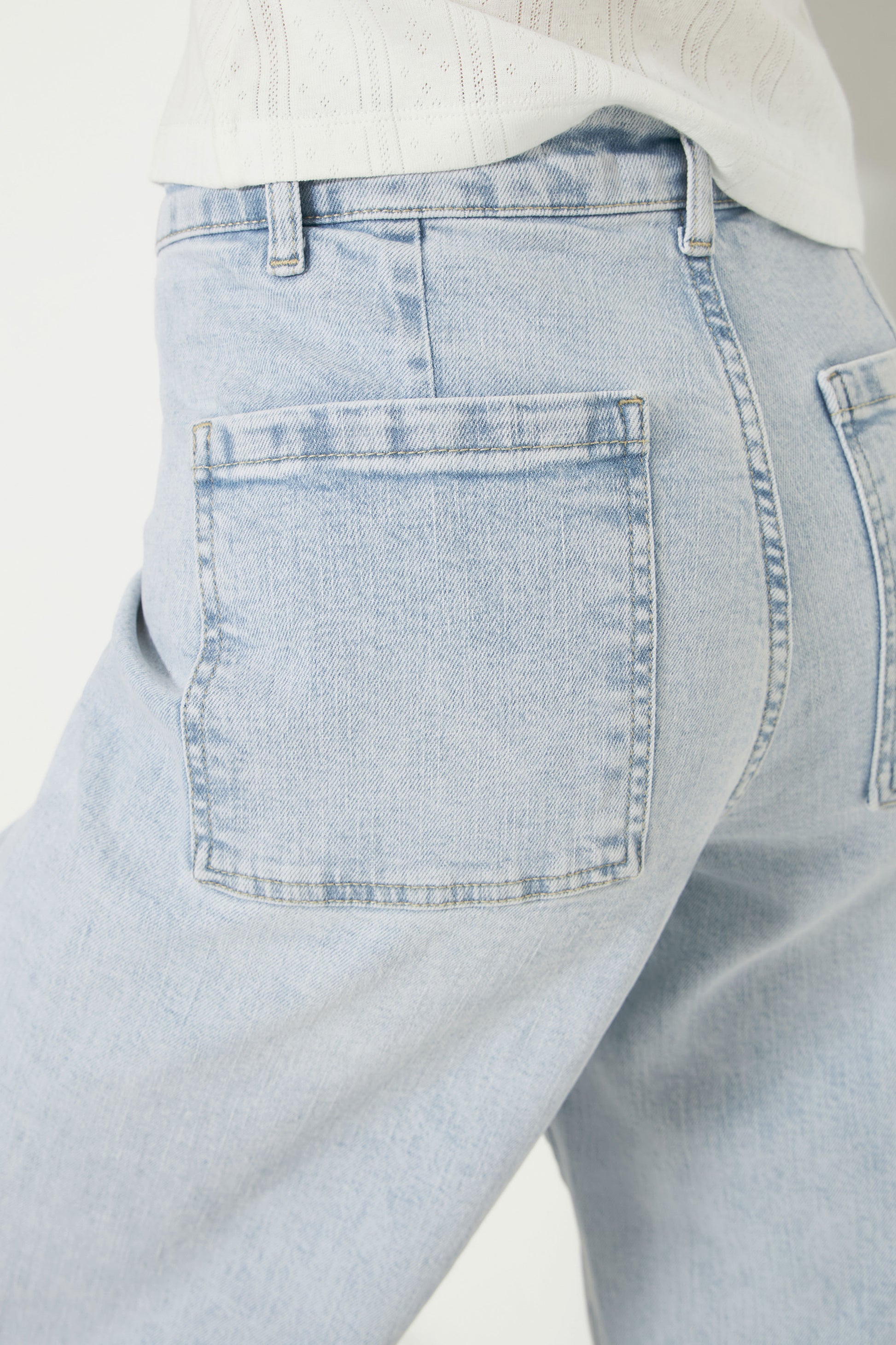 PALE BLUE