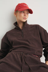 DARK BROWN