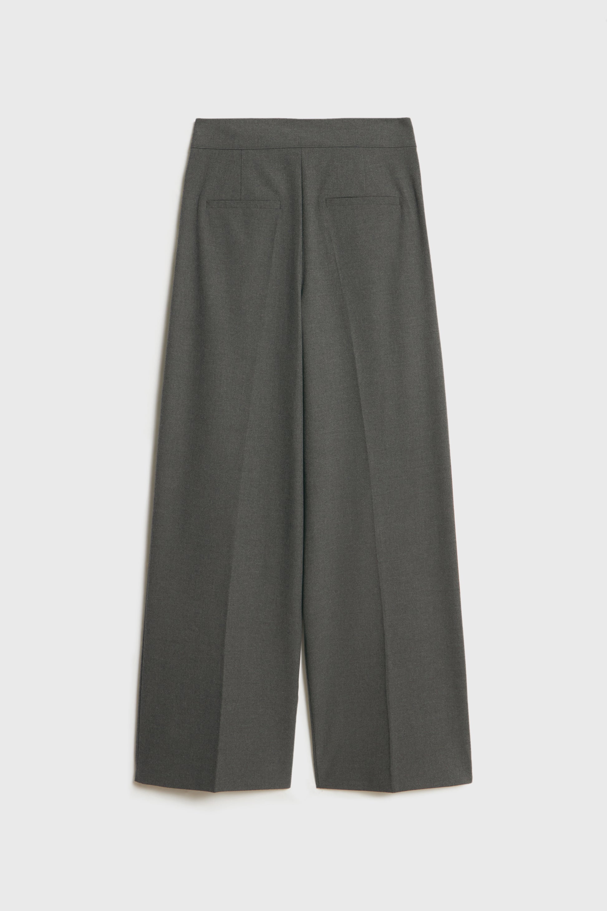 DARK GREY MELANGE