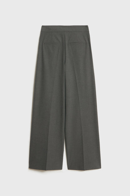 DARK GREY MELANGE