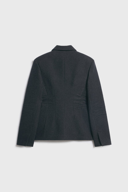 DARK GREY MELANGE