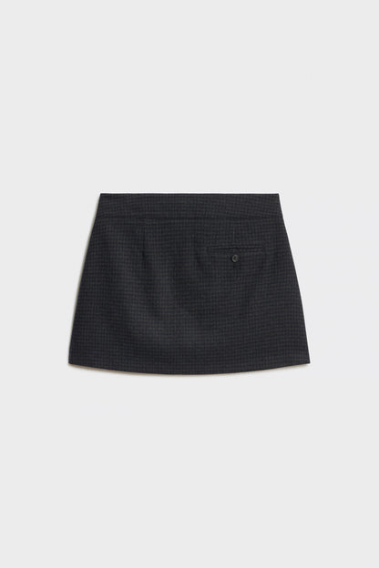 DARK GREY MELANGE