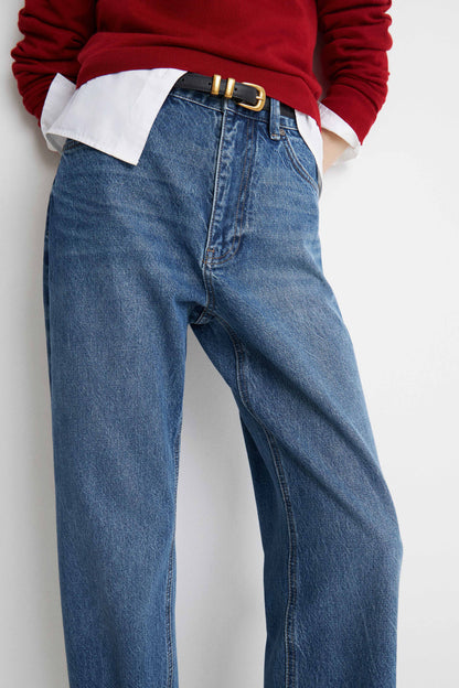 DENIM BLUE