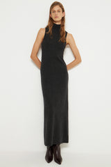DARK GREY MELANGE