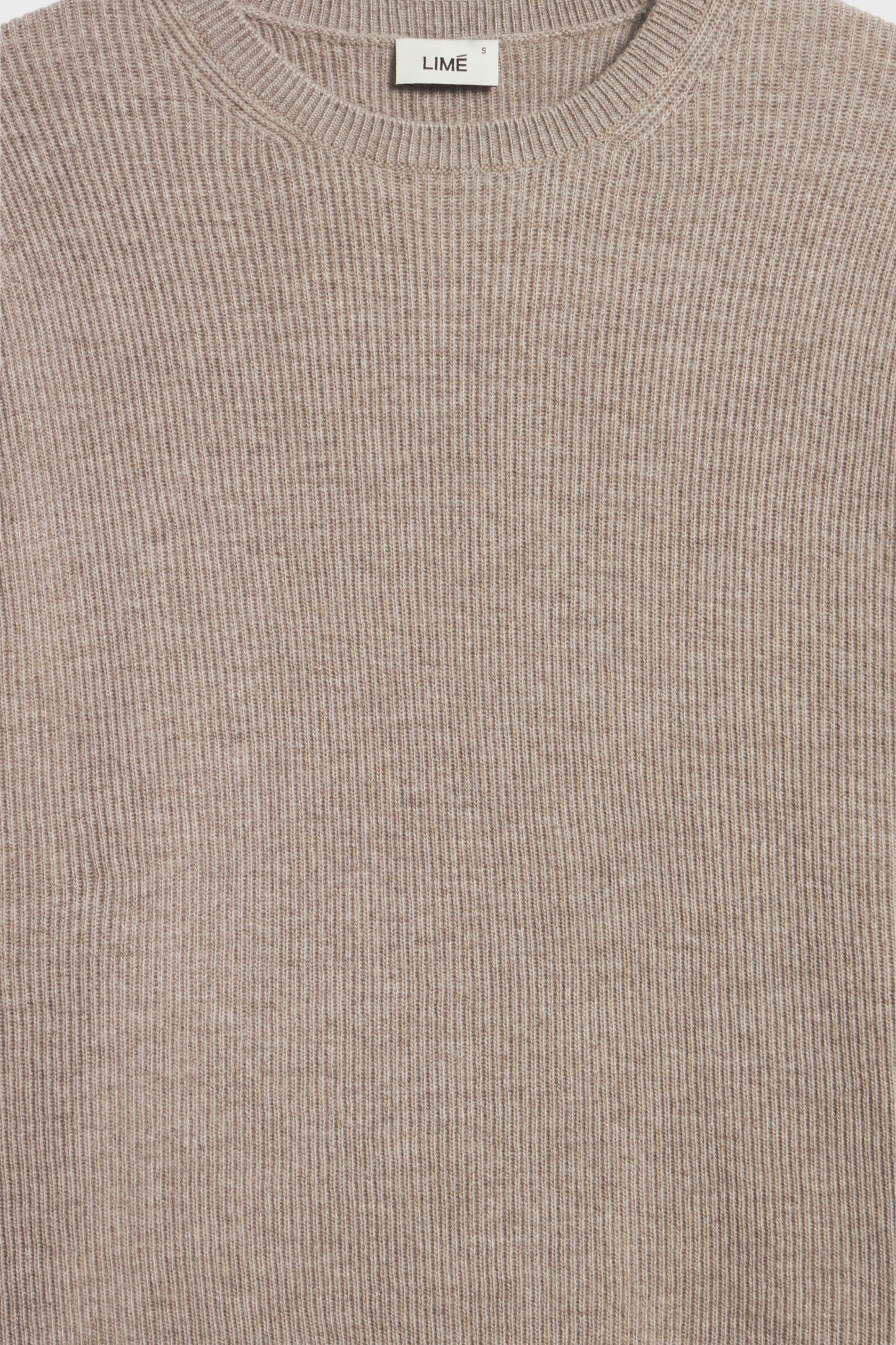 GREY BEIGE MELANGE