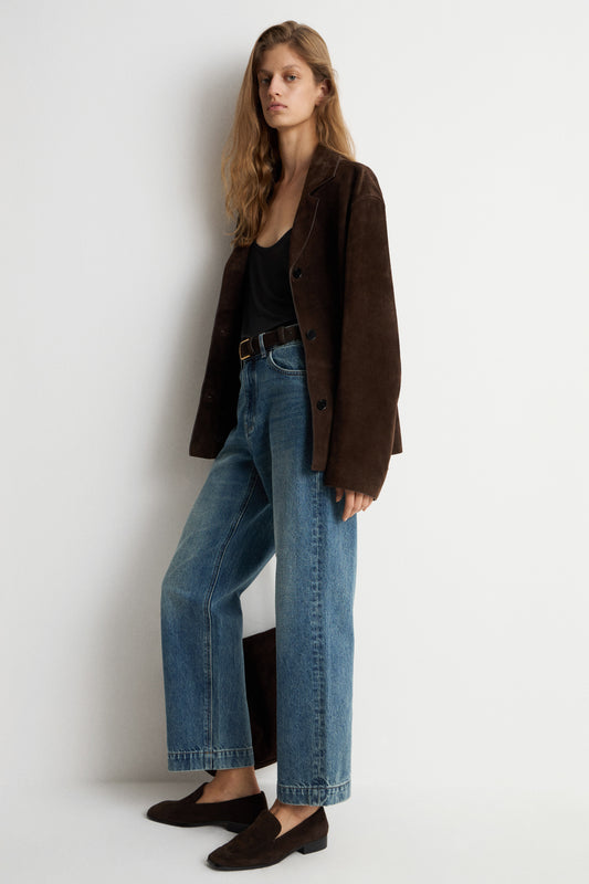 VINTAGE BLUE
