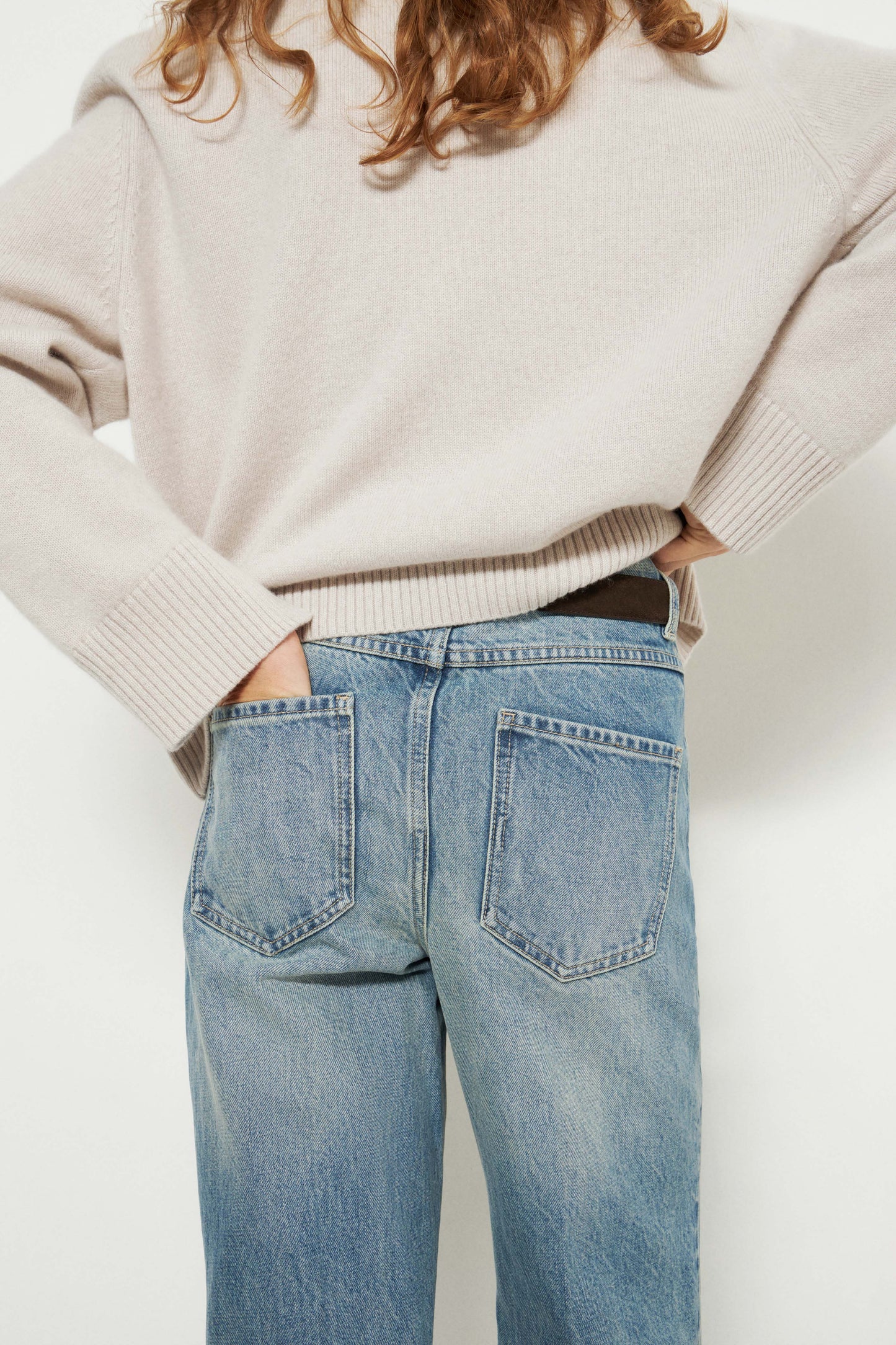 VINTAGE BLUE
