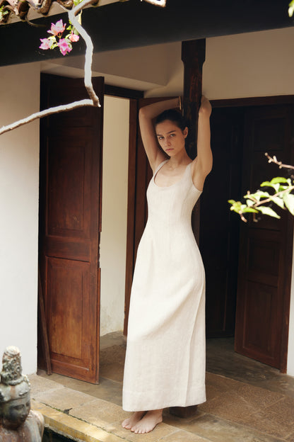 LIGHT BEIGE MELANGE