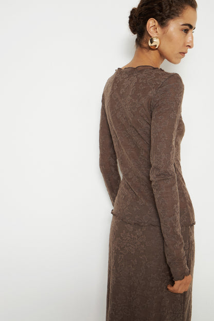 GRAY BROWN