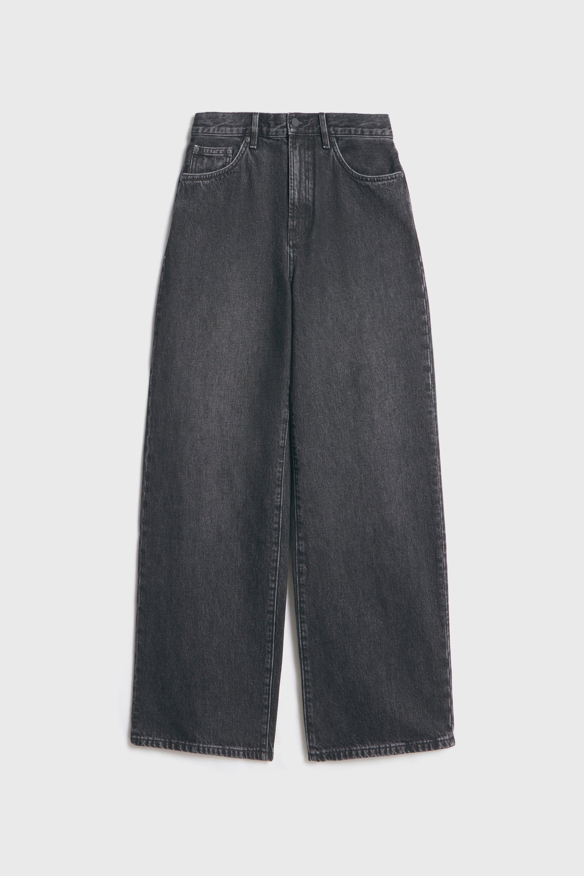 WASHED BLACK