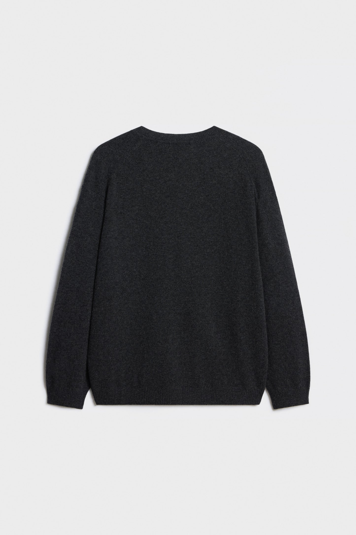 DARK GREY MELANGE