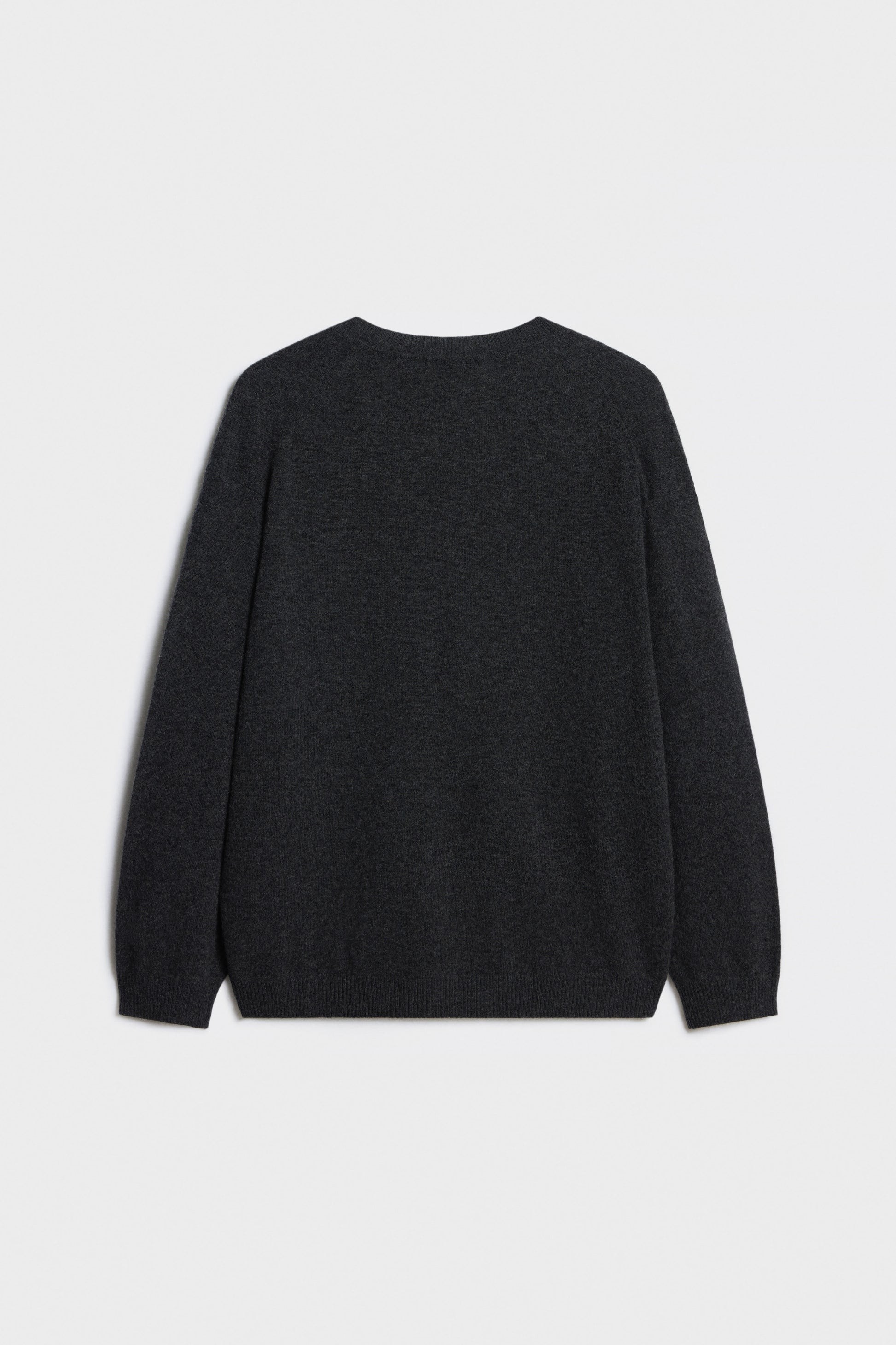DARK GREY MELANGE