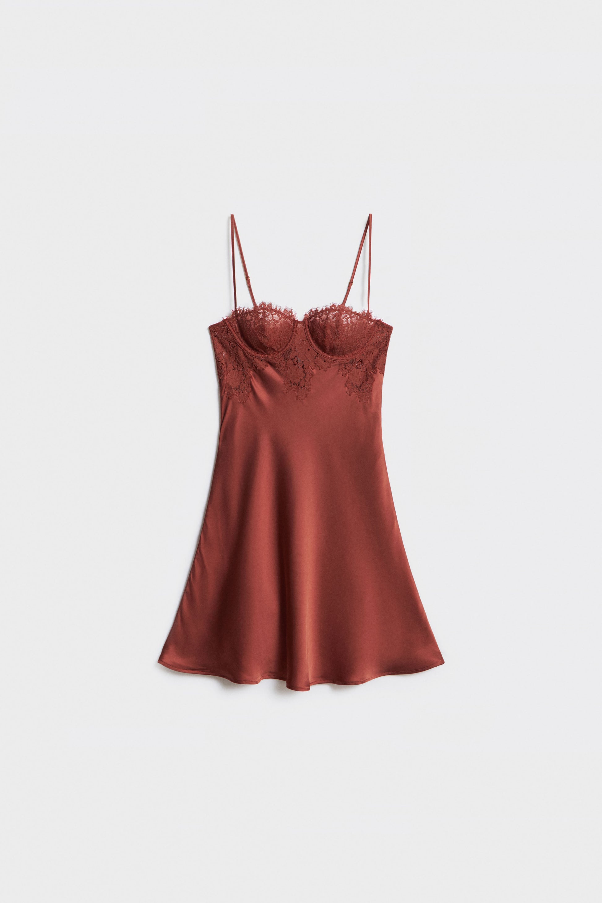 DARK TERRACOTTA