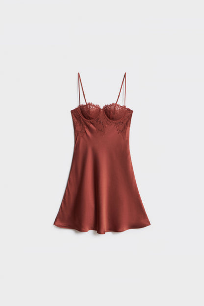 DARK TERRACOTTA
