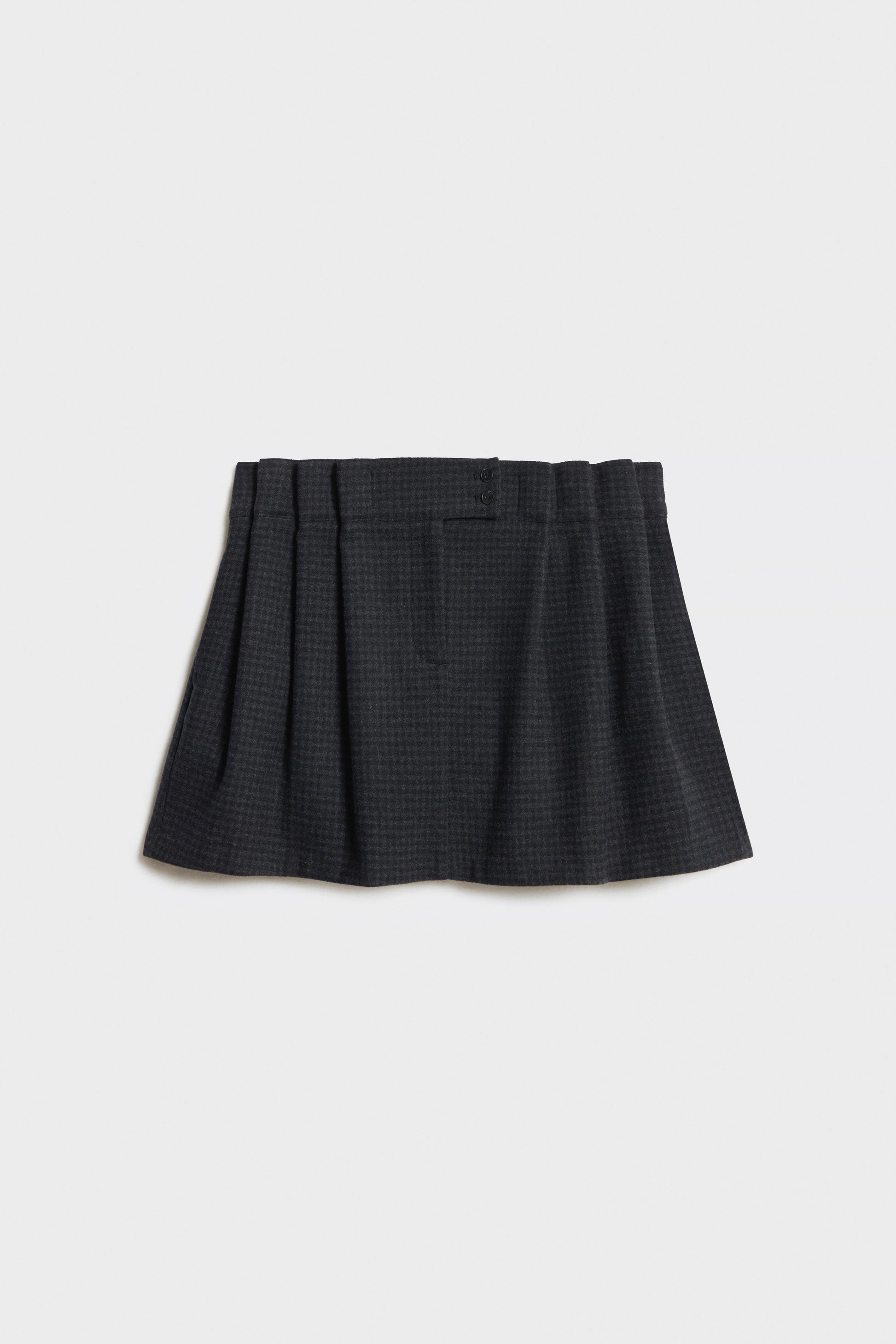 DARK GREY MELANGE