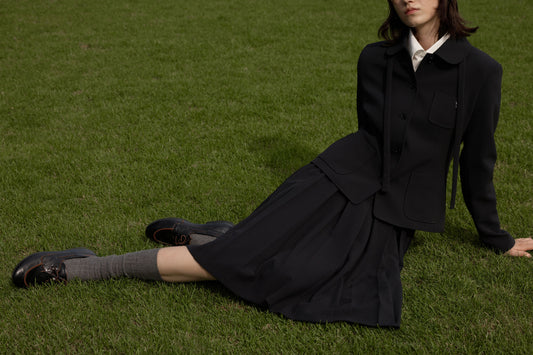 DARK GREY MELANGE