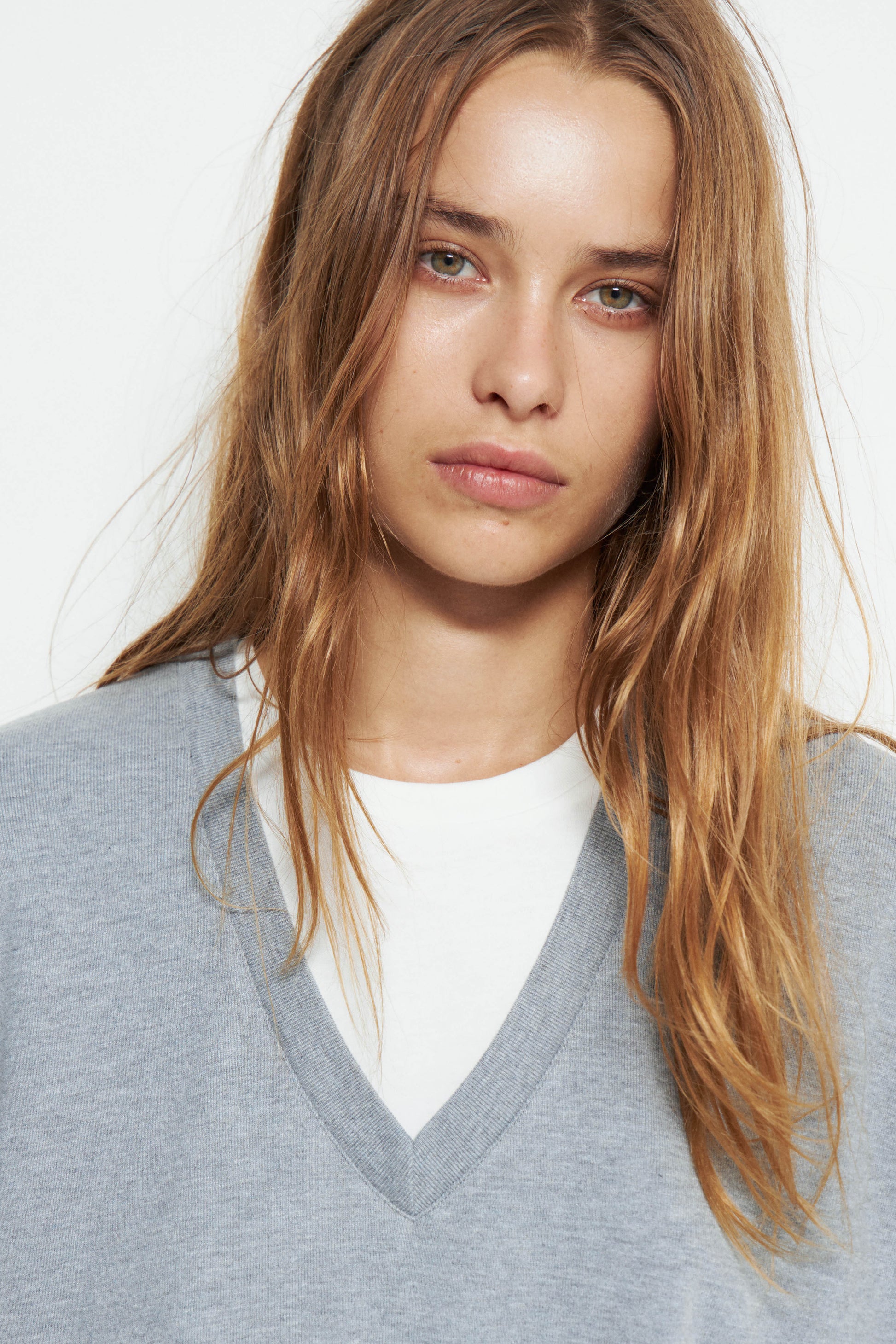 GREY MELANGE