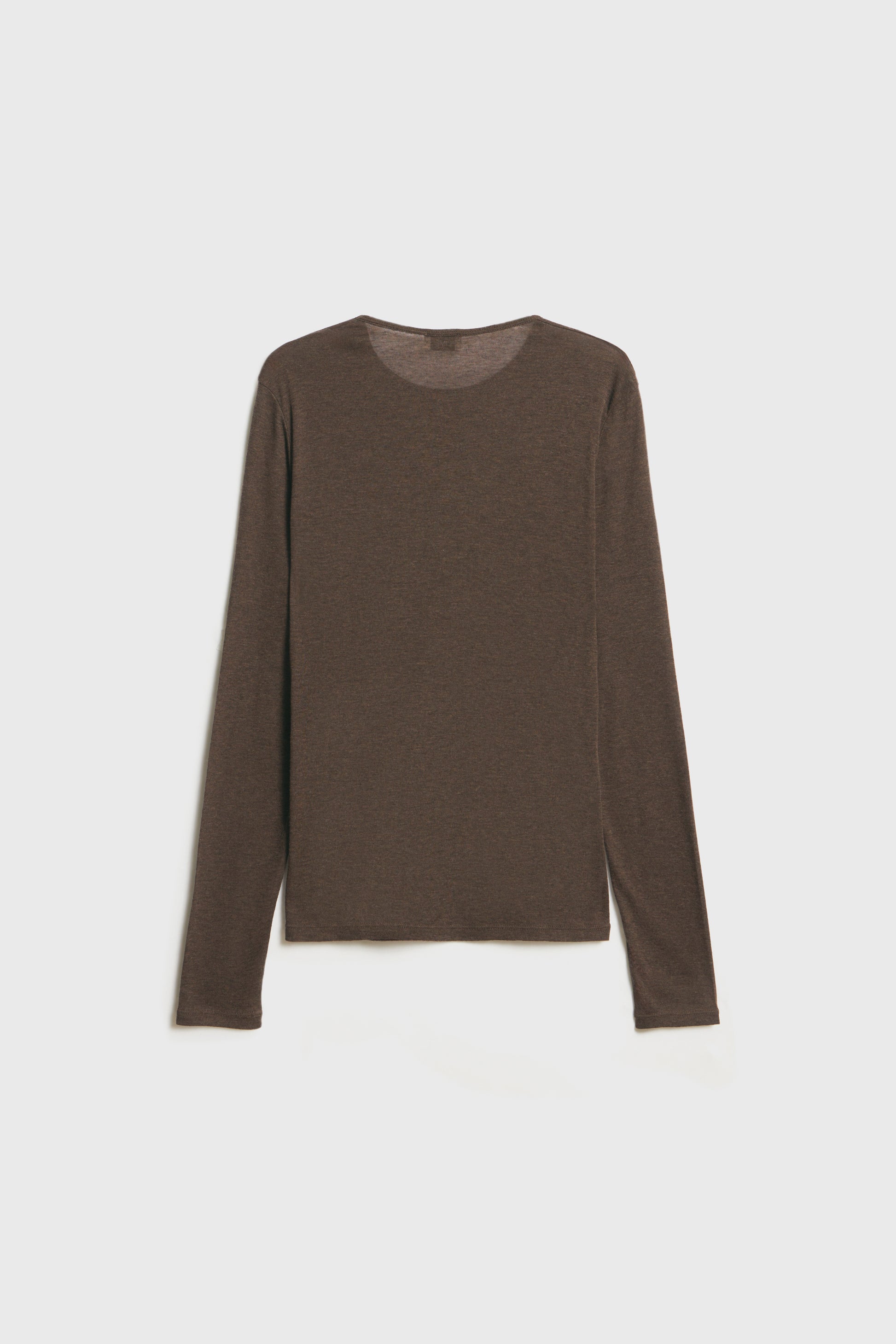 BROWN MELANGE