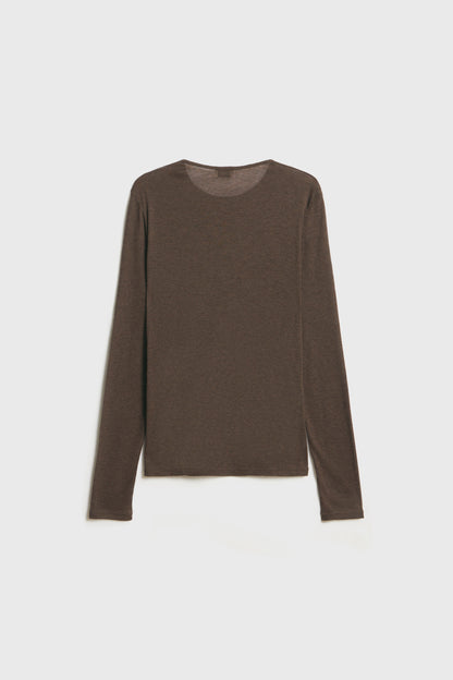 BROWN MELANGE