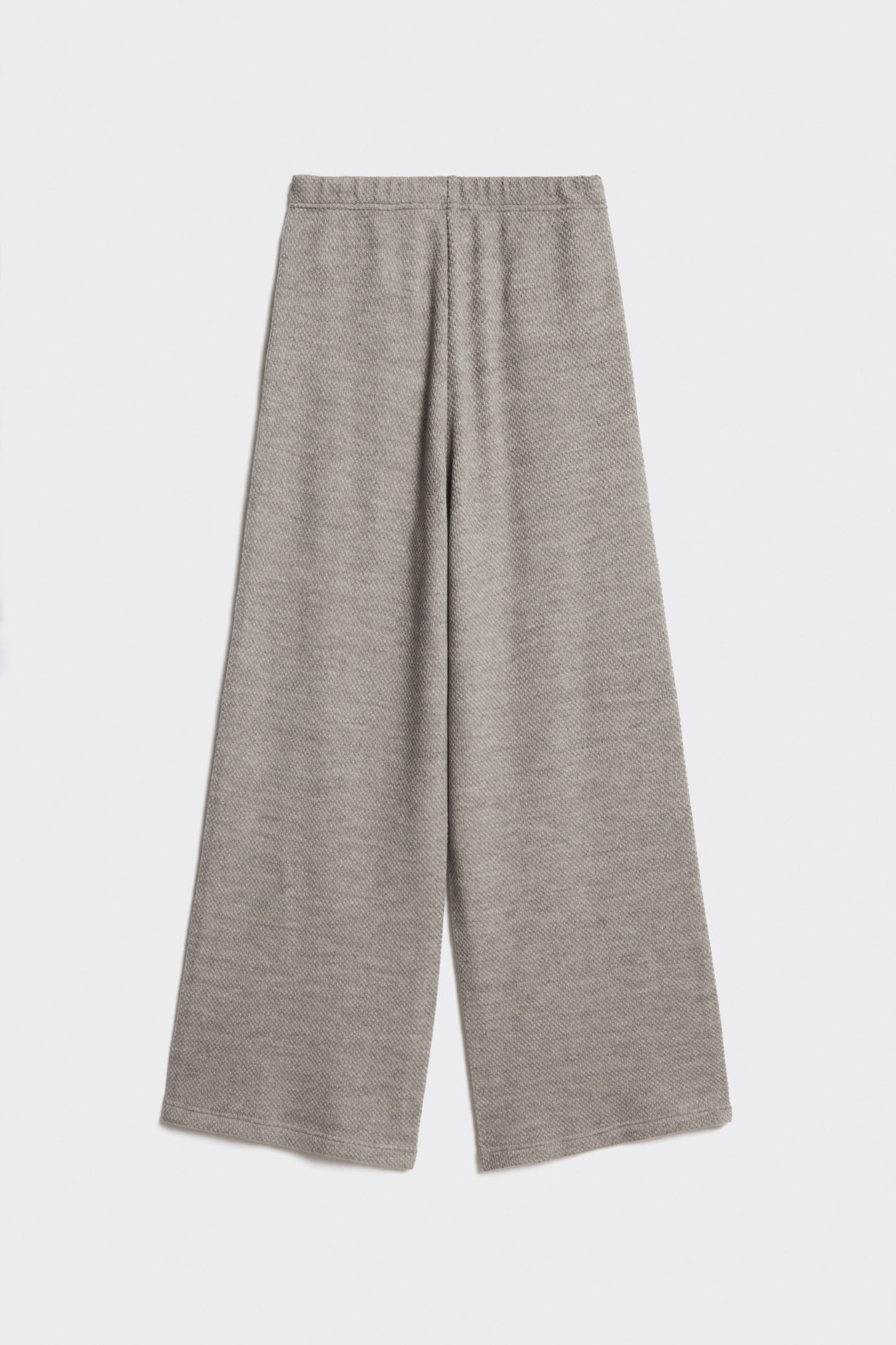 LIGHT GREY MELANGE