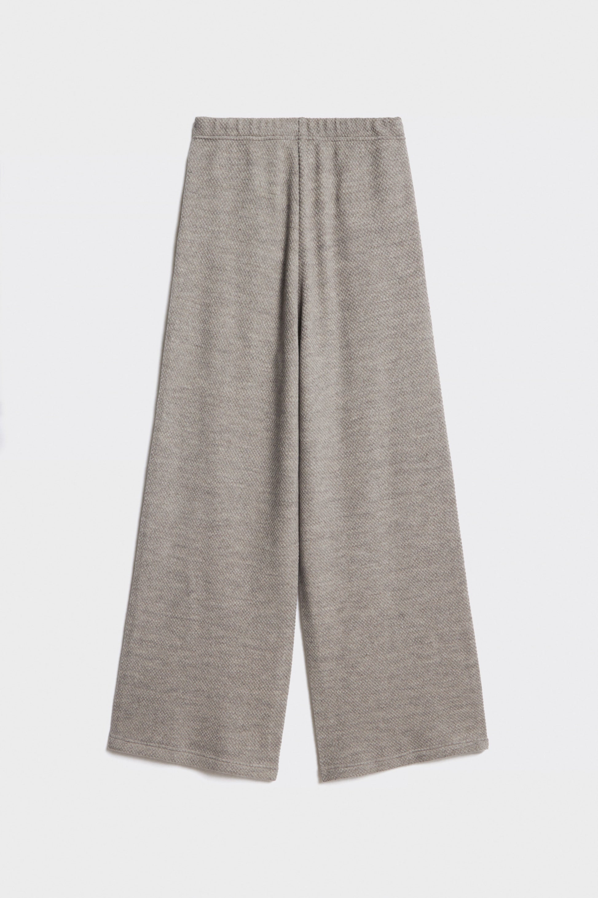 LIGHT GREY MELANGE