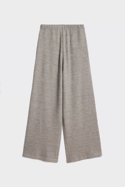 LIGHT GREY MELANGE