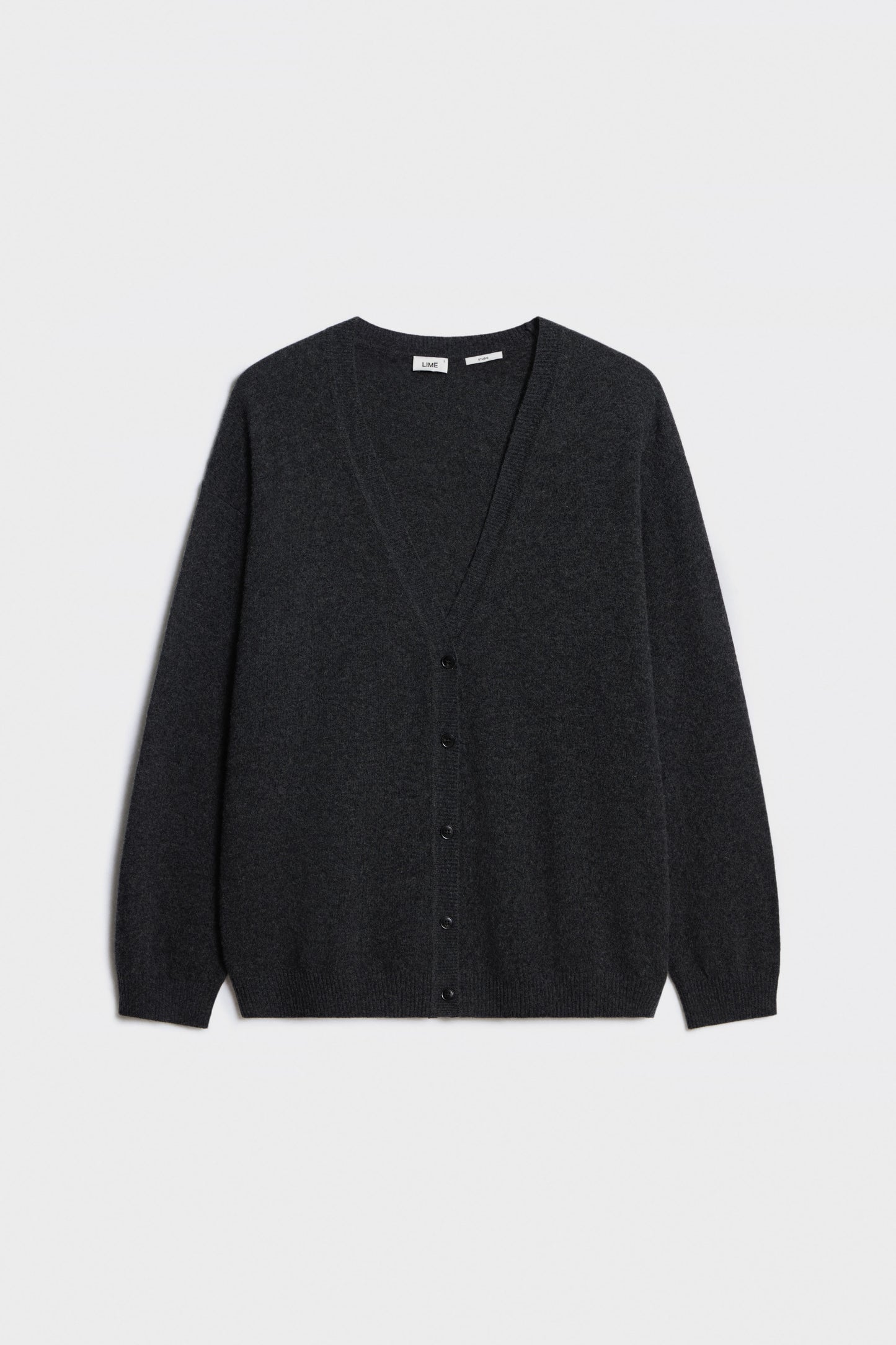 DARK GREY MELANGE