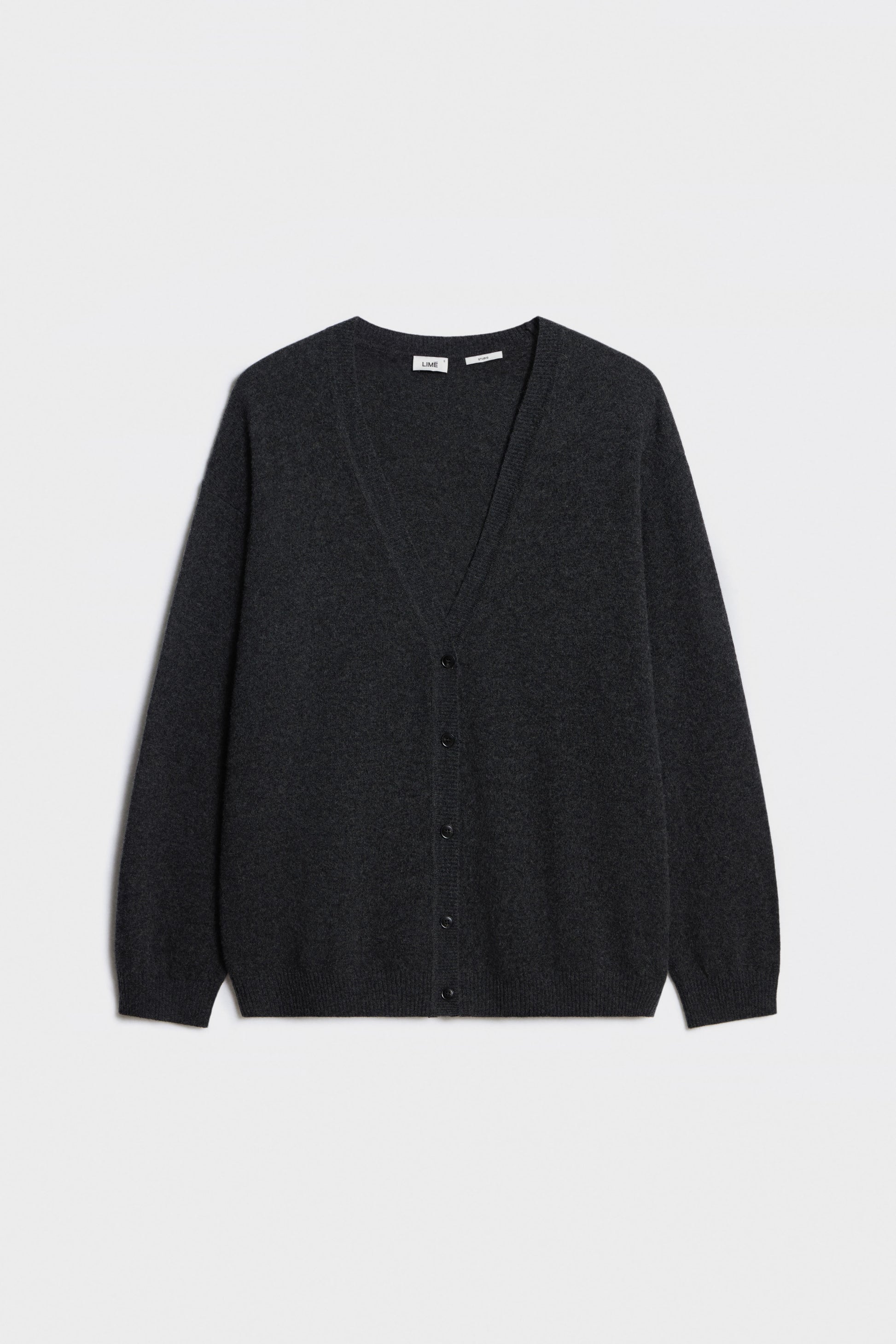 DARK GREY MELANGE