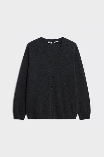 DARK GREY MELANGE