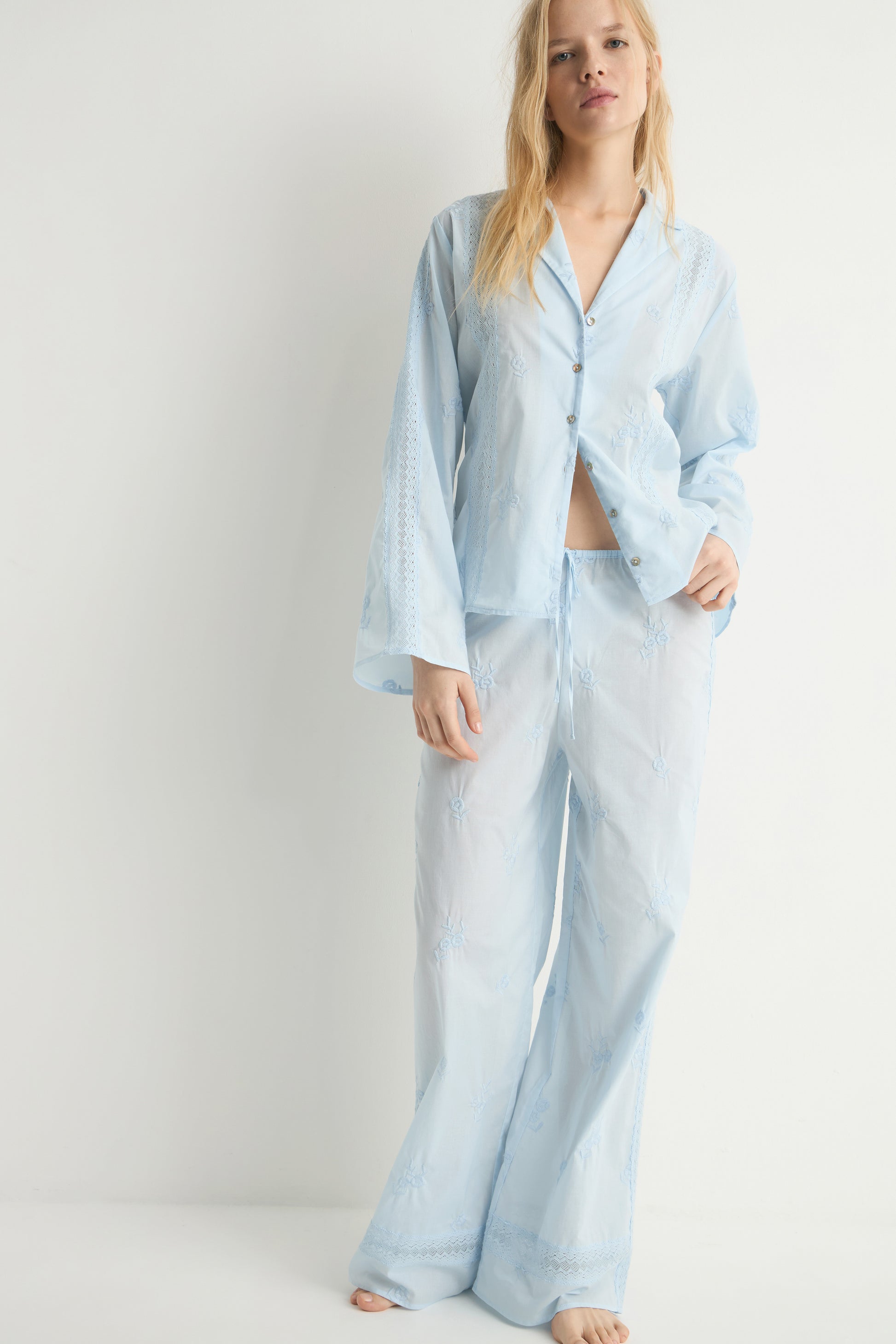 SKY BLUE