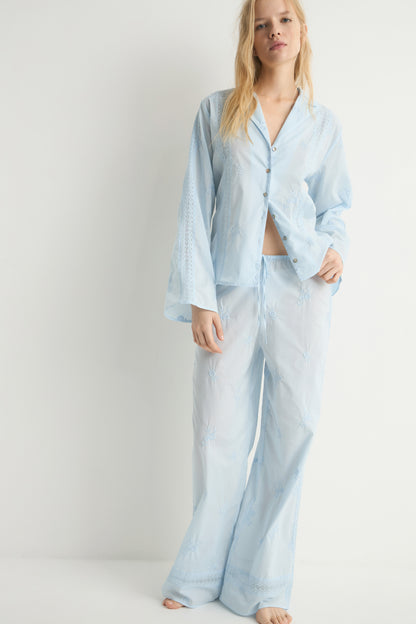 SKY BLUE