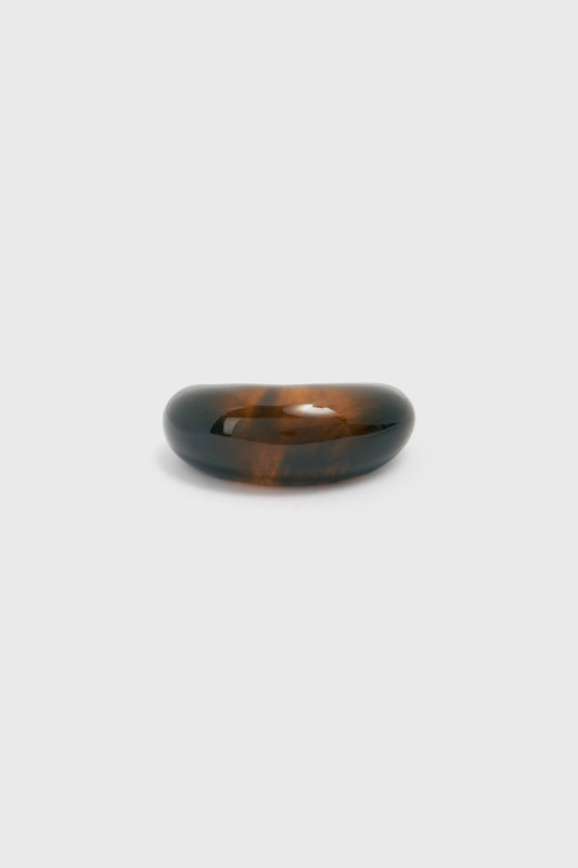 DARK BROWN