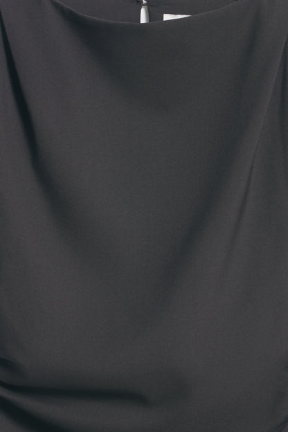 DARK GREY MELANGE